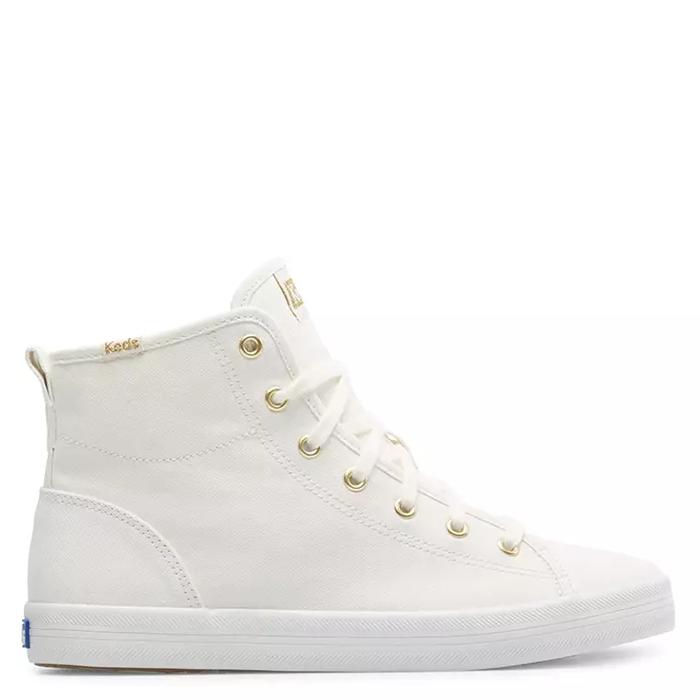 KEDS - SEPATU SNEAKERS WANITA ORIGINAL - Kickstart Hi Canvas