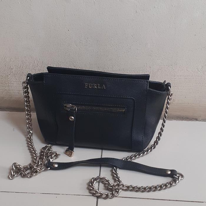 tas mini furla sling bag