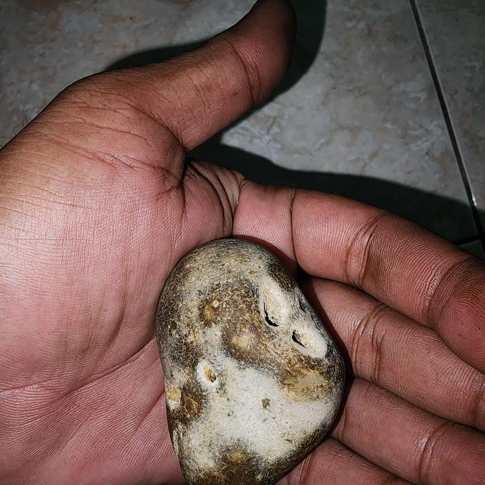 batu mustika combong langka wingittt
