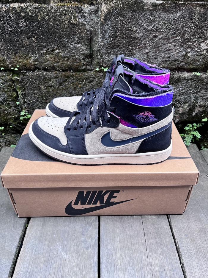AIR JORDAN 1 HIGH ZOOM X PSG AUTHENTIC 100%