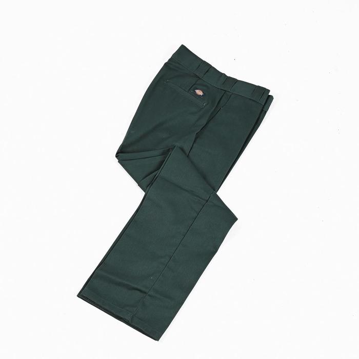 Dickies 874 Work Pants Green Hunter