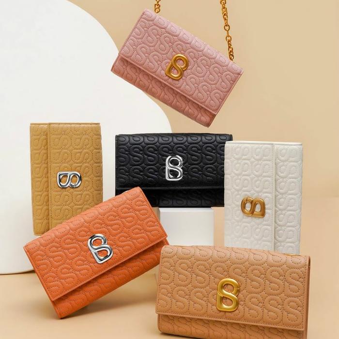 Lunna Wallet Butonscarves