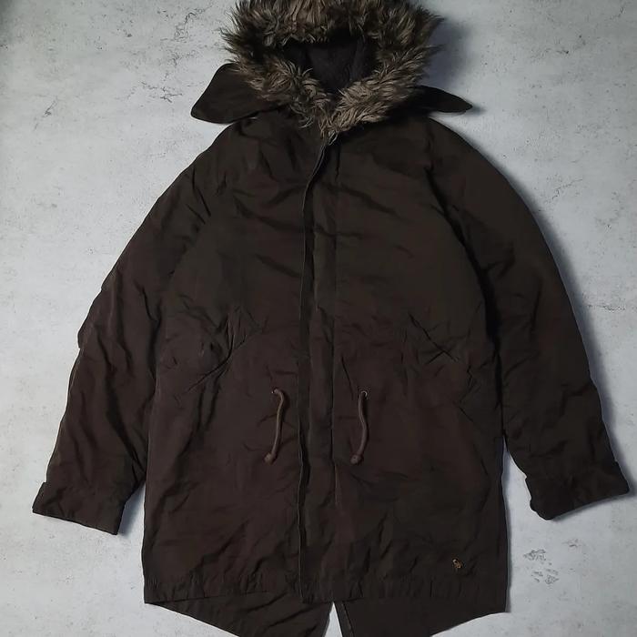 UNIQLO PARKA X KIMINORI MORISHITA JACKET