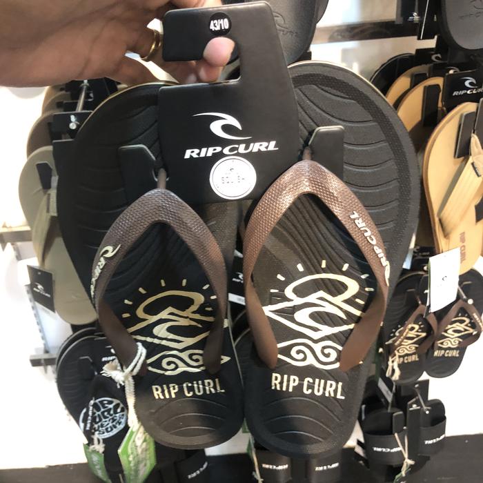 SANDAL PRIA RIP CURL ORIGINAL DBAH LITE ECO OPEN TOE