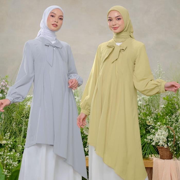 Gamis Nibras NB B123