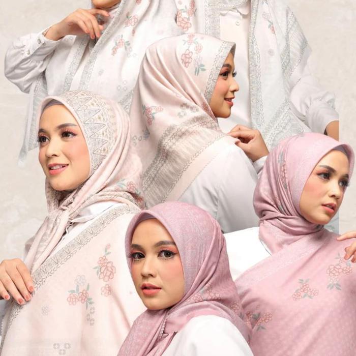 Hijab Semusim Series by Ninano Label