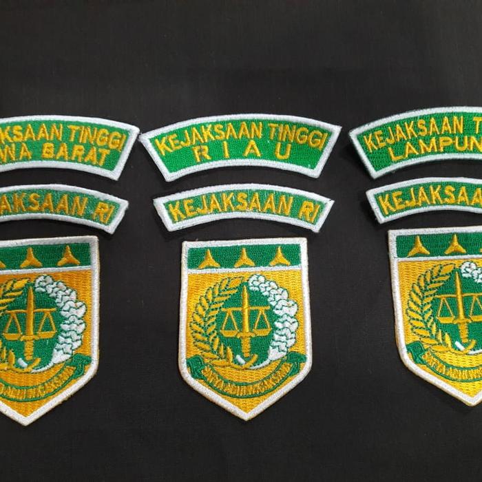 bed lokasi kejati untuk seragam kejaksaan pdh-pdu-pduk/set