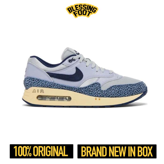 Nike Air Max 1 '86 OG 'Big Bubble Lost Sketch' Blue / Indigo