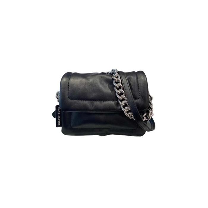 Tas Wanita Branded MJ The Small Pillow Bag - Black