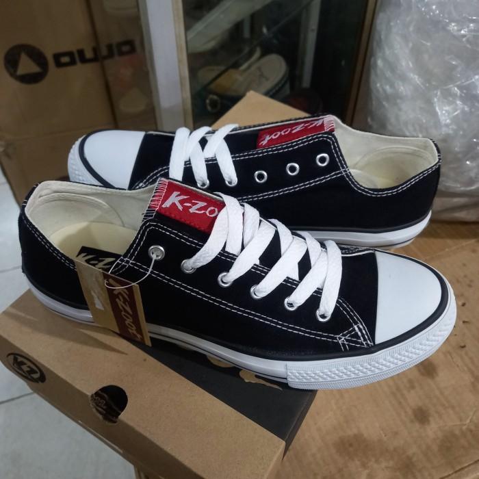 sepatu sekolah K-ZOOT alonso original
