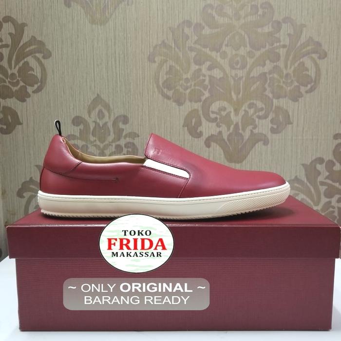 Bally Switzerland Original Men's Shoes Sepatu Pria ORNIEL.O/698 Size43