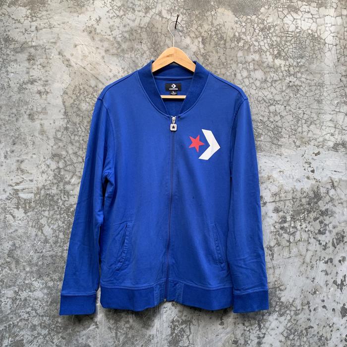 converse varsity jaket
