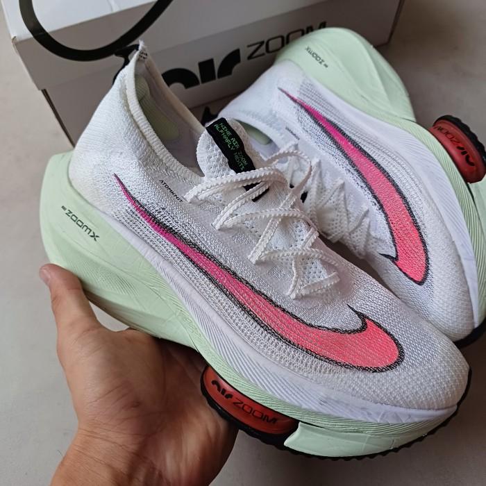 Nike Air Zoom Alphafly Next% Watermelon || eliud kipchoge