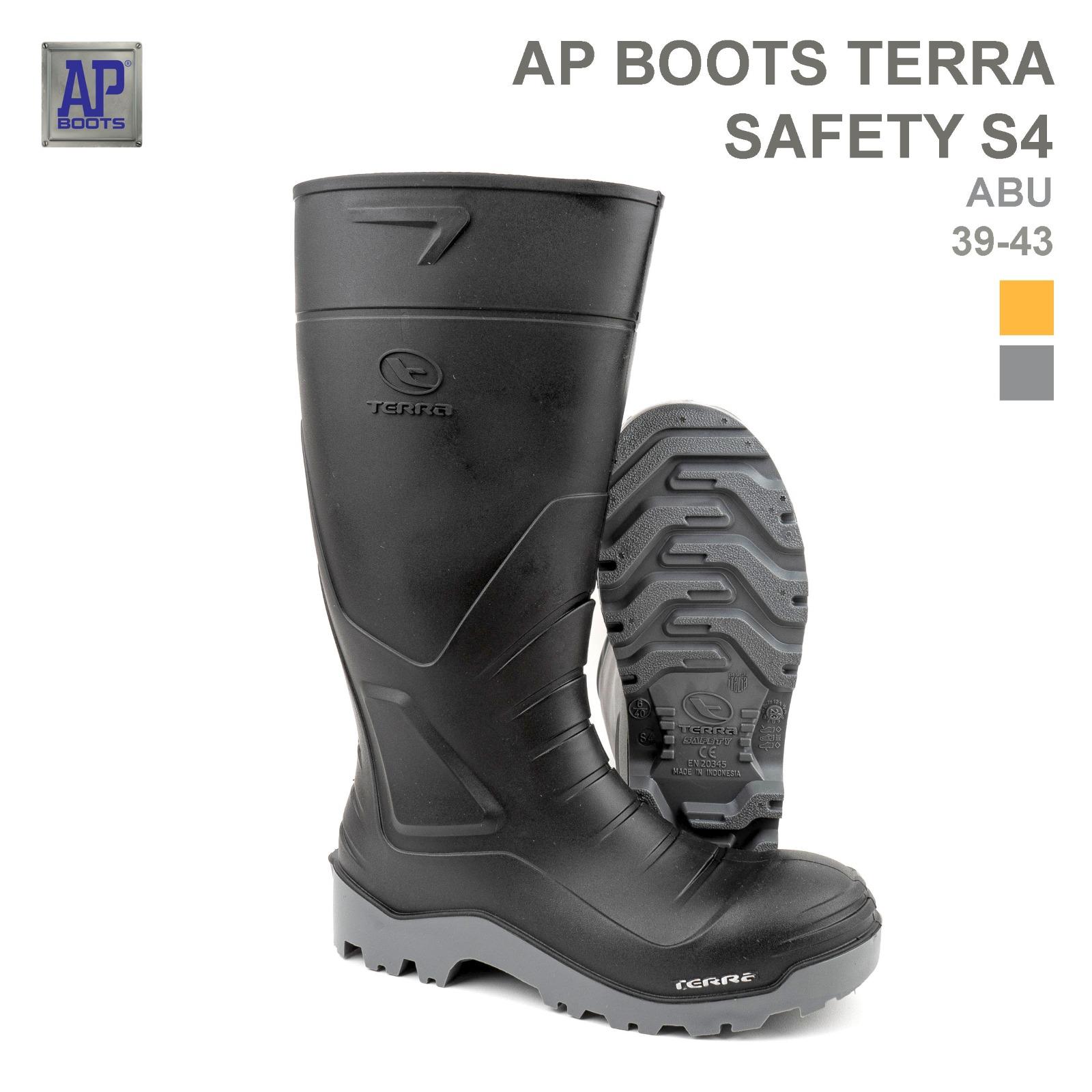 AP Chef Waterproof Mid-Shoe