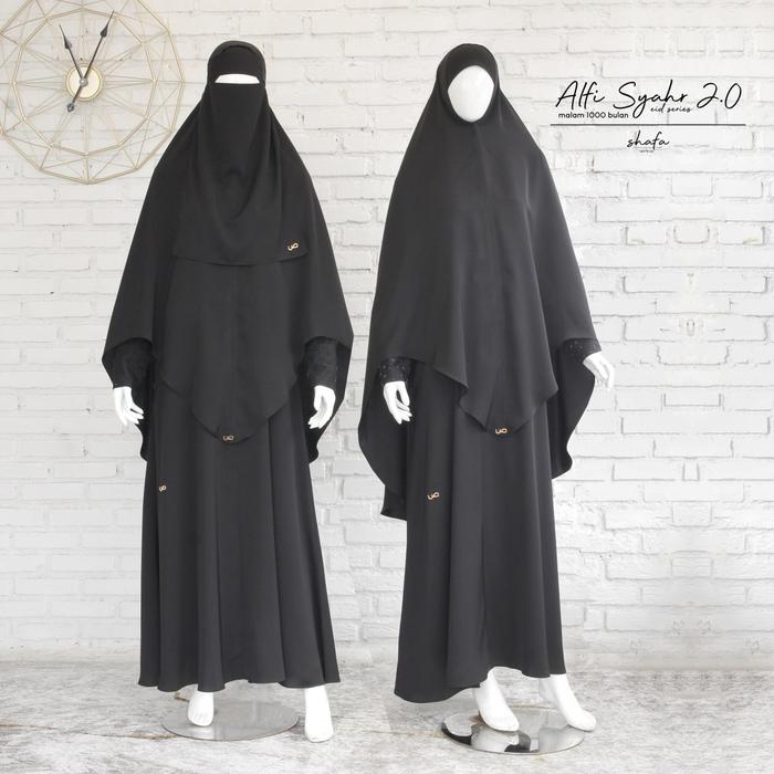 Alfi Syahr Eid Series 2.0 by Shafa Jilbab