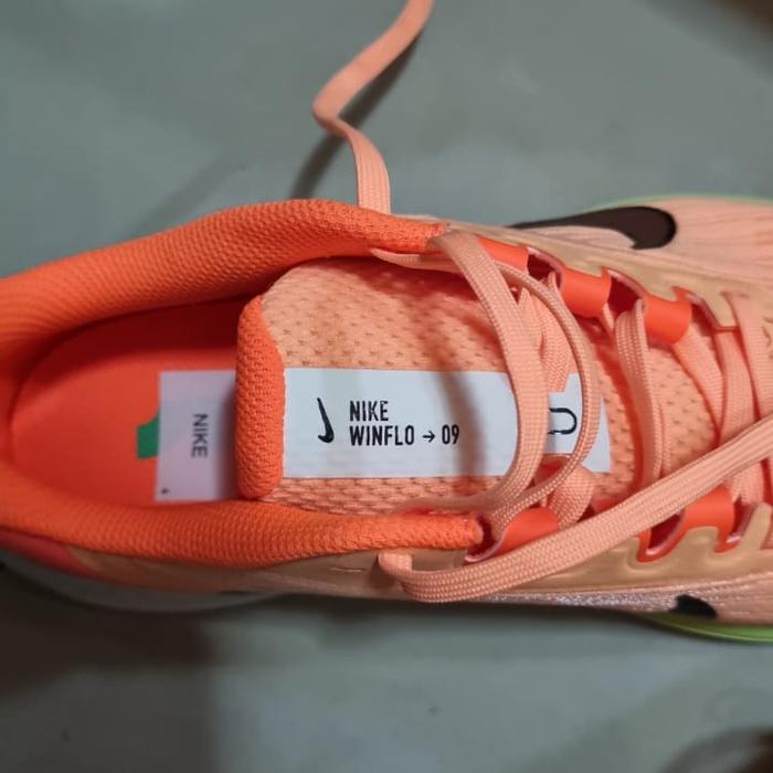 Nike air winflo 9 ORI