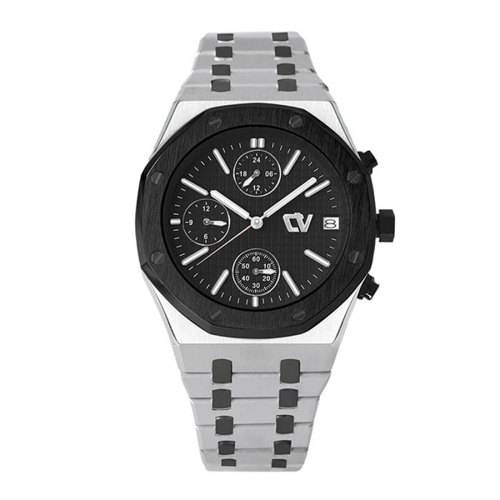 Jam Tangan CHRIST VERRA Wanita Original CV C10813L-10 BLK
