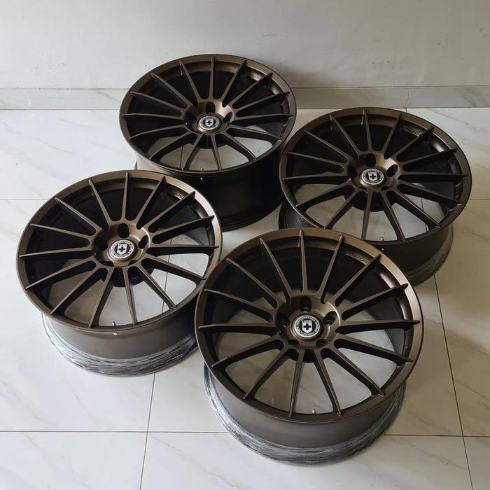 HRE Wheels FF15 (Velg BMW Original Aftermarket) R20 5x120