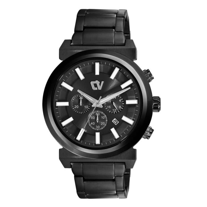 Jam Tangan CHRIST VERRA Wanita Original CV C71116L-16 BLK