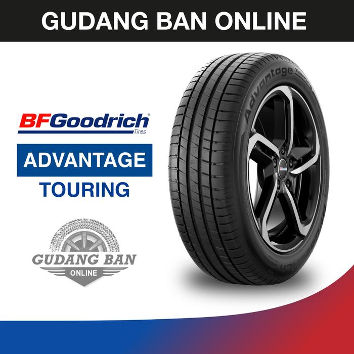 Ban 185/60 R14 BF Goodrich bf good rich Advantage Touring