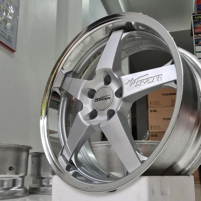 5zigen Hyper 5ZR (Velg BMW Original Aftermarket) R19 5x120