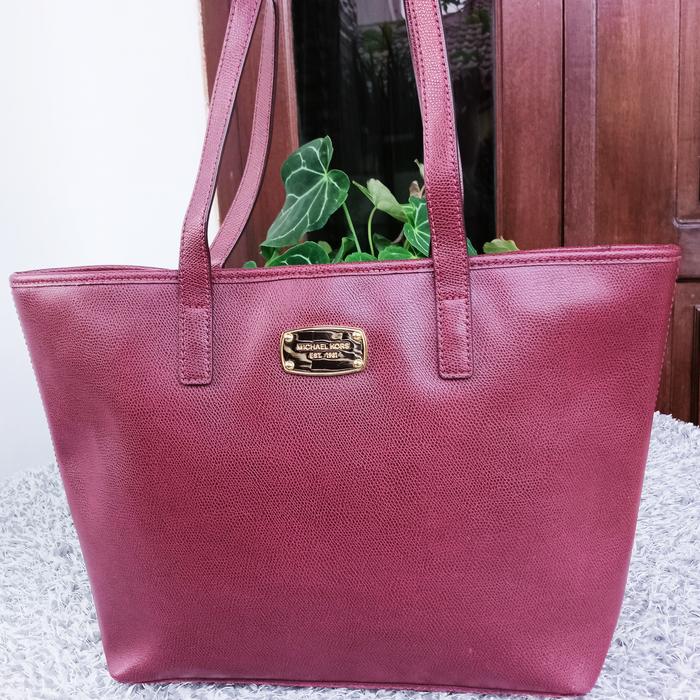 SECOND TAS  MK   MULUS  Kinclong