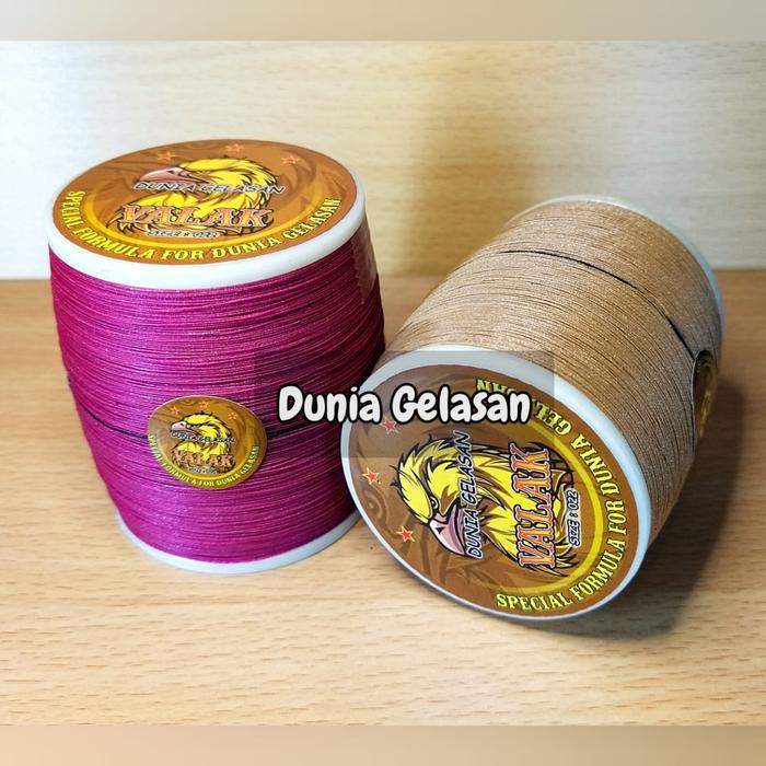 Gelasan Valak - Super Silicone 022 Bahan Toray Kasar Tajam