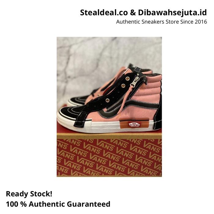 VANS CUT AND PASTE HI