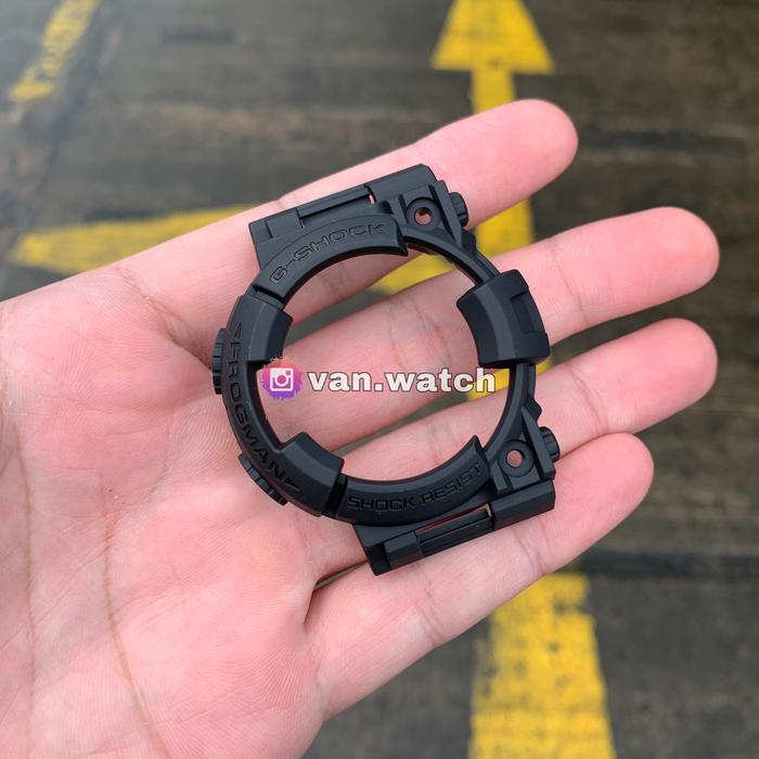 Bezel Casio Gshock GWF 1000MM Mastermind Jepang Original GWF 1000