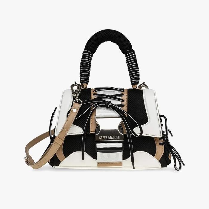 STEVE MADDEN BDIEGO SVMBDIEGO101 Original Sling Bag Wanita - Black