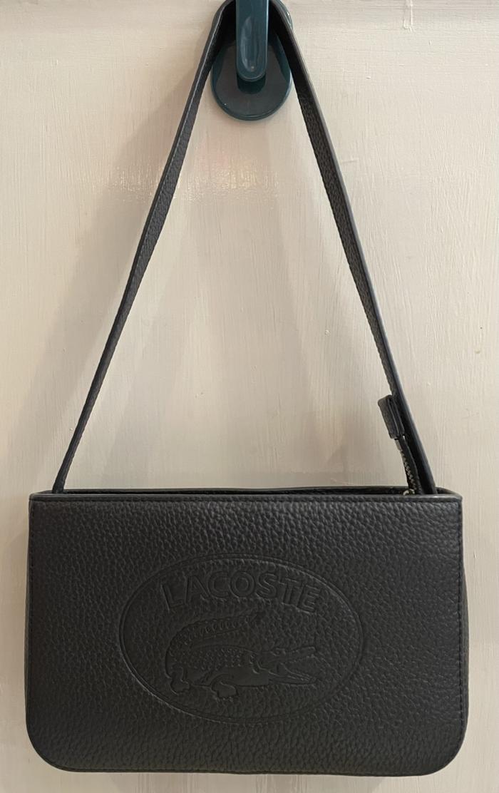 Tas Bahu LACOSTE Wanita Original