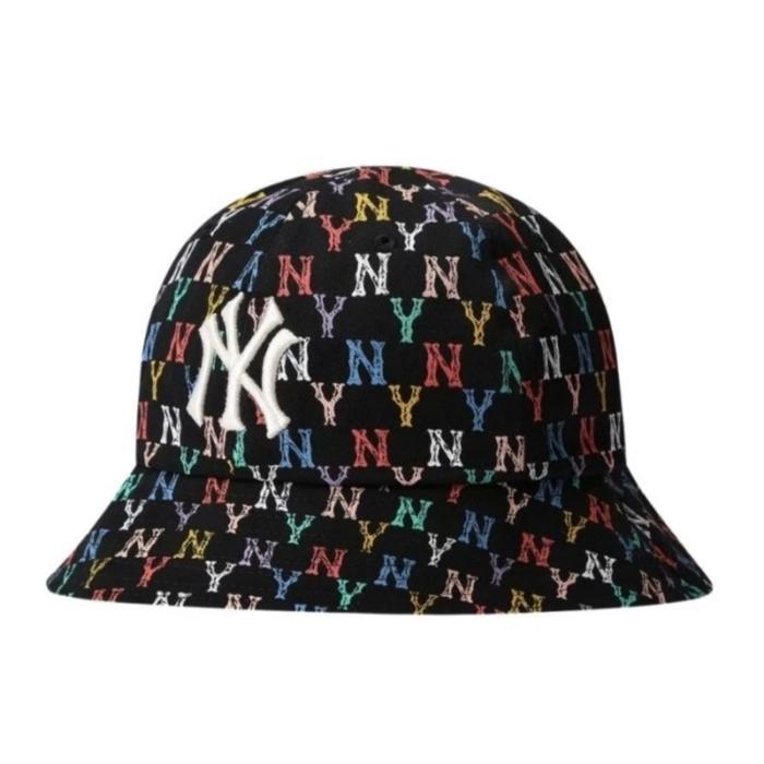 MLB Yankees Monogram Rainbow Dome