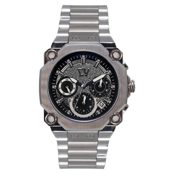 Jam Tangan CHRIST VERRA Wanita Original CV C71082L-11 BLK