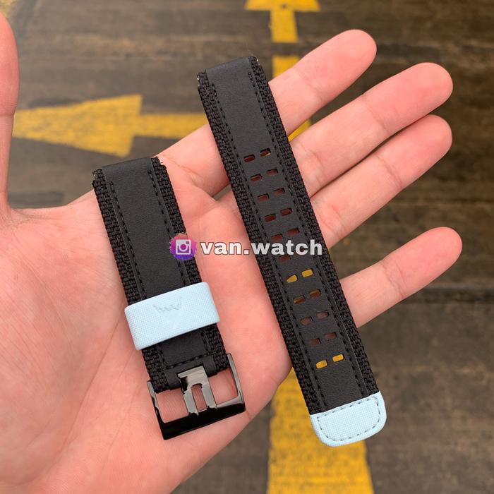 Strap Band Casio Gshock GDF 100BTN Burton Special Edition Original