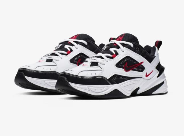 Nike M2K Tekno "White Black" (BNIB) Original