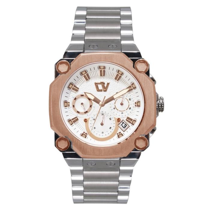 Jam Tangan CHRIST VERRA Wanita Original CV C71082L-14 SLV