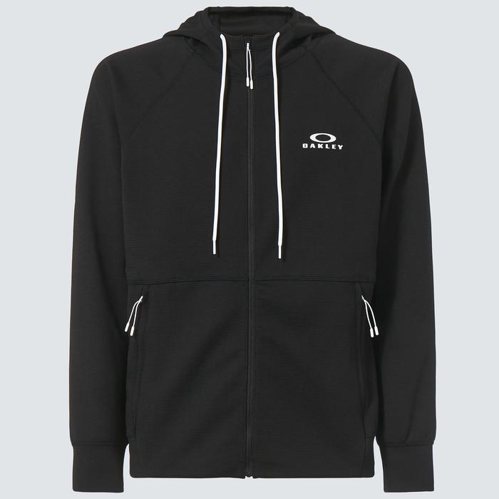 JAKET MEN'S OAKLEY ENARCHE HOODIE BLACK ORIGINAL