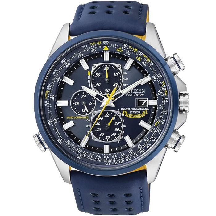 CITIZEN Eco Drive Blue Angels AT8020-03L