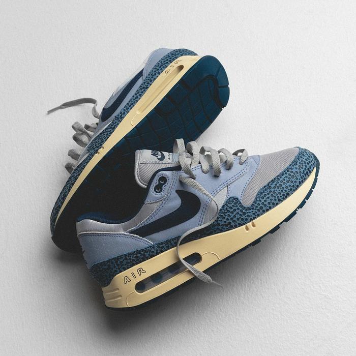 Nike Air Max 1 86 OG "Big Bubble - Lost Sketch" DV7525-001