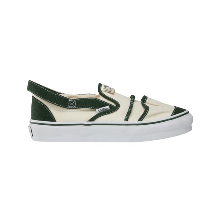 Vans x Nicole McLaughlin Slip-On VP VR3 LX Gardening Tote White