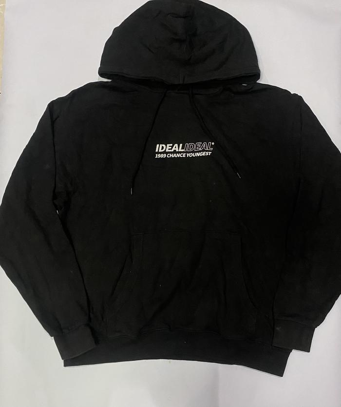 Hoodie "IDEAL 1989"