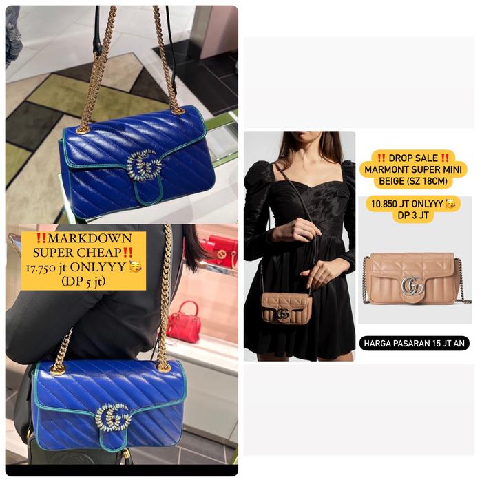 GC Marmont Super Mini