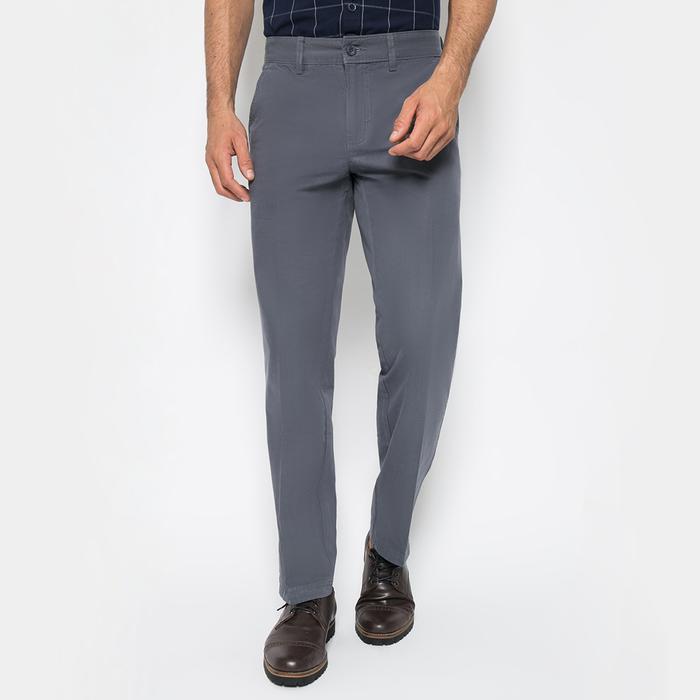 LGS - Celana Panjang Casual Pria - Abu-Abu - Regular Fit CCT.501.027.004.C