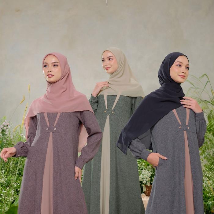 Gamis Nibras NB B120