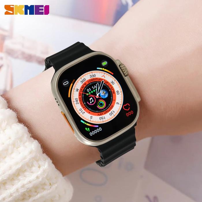 skmei smartwatch ultra