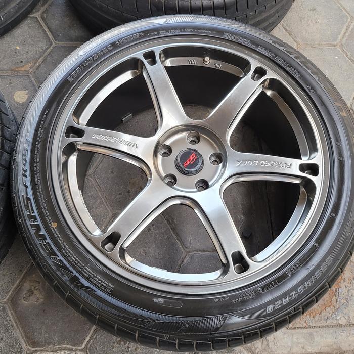 Rep. Forged Dura 20" 5x114 r20
