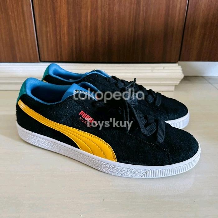 Puma Suede Garfield Original