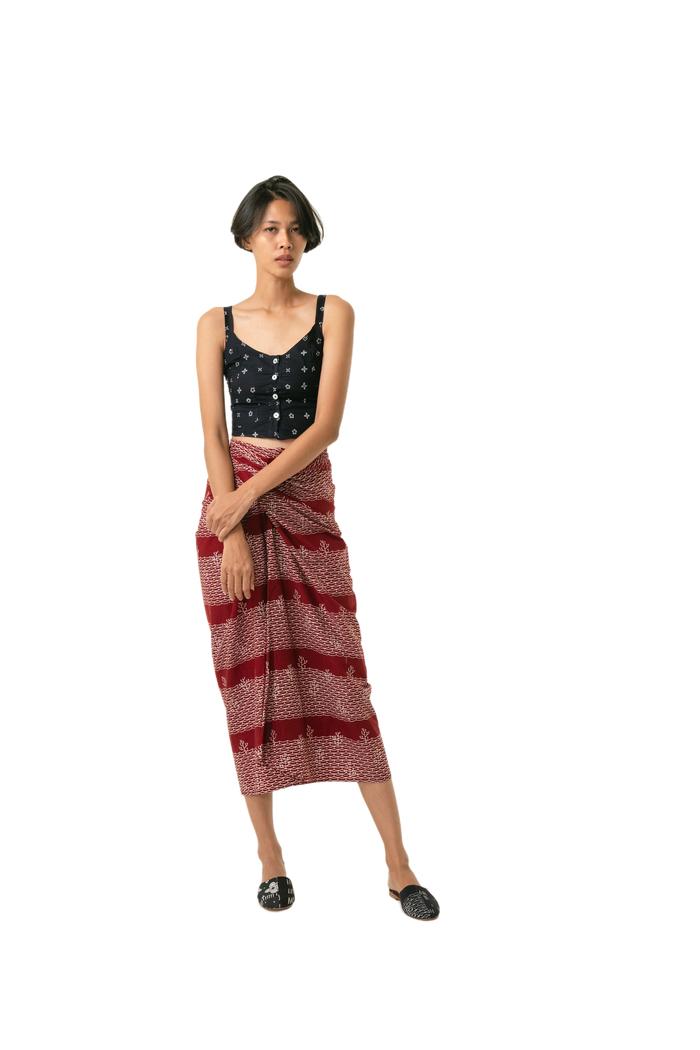 Rok Lilit Garam Laut