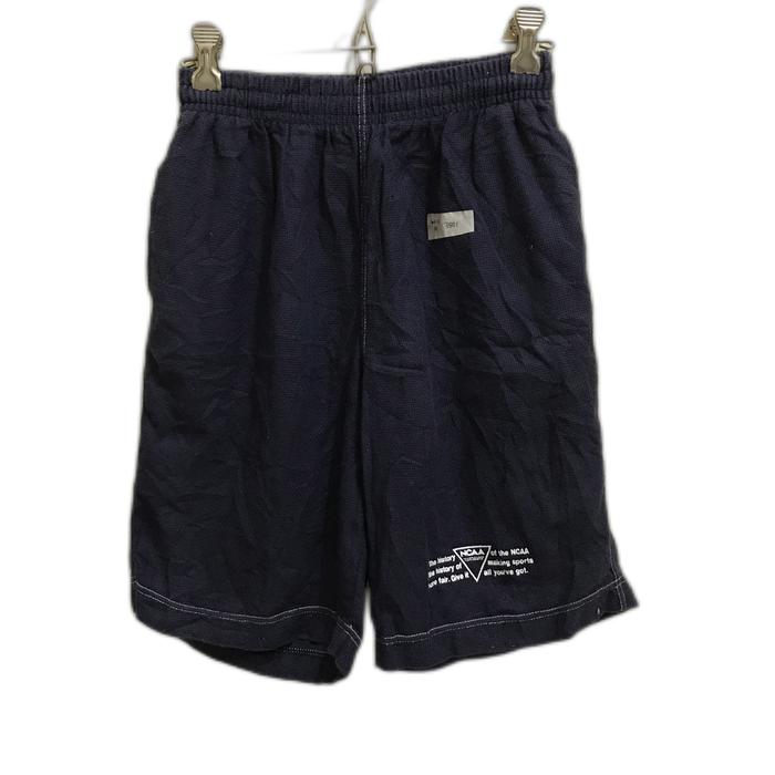 Celana pendek NCAA navy original second