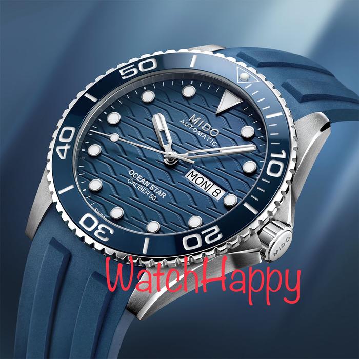 Mido M042.430.17.041.00 Jam Tangan Selam